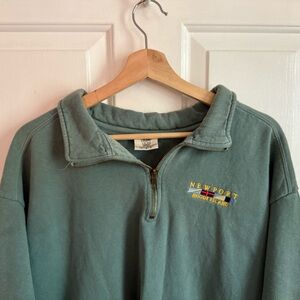 Comfort Colors Quarter Zip